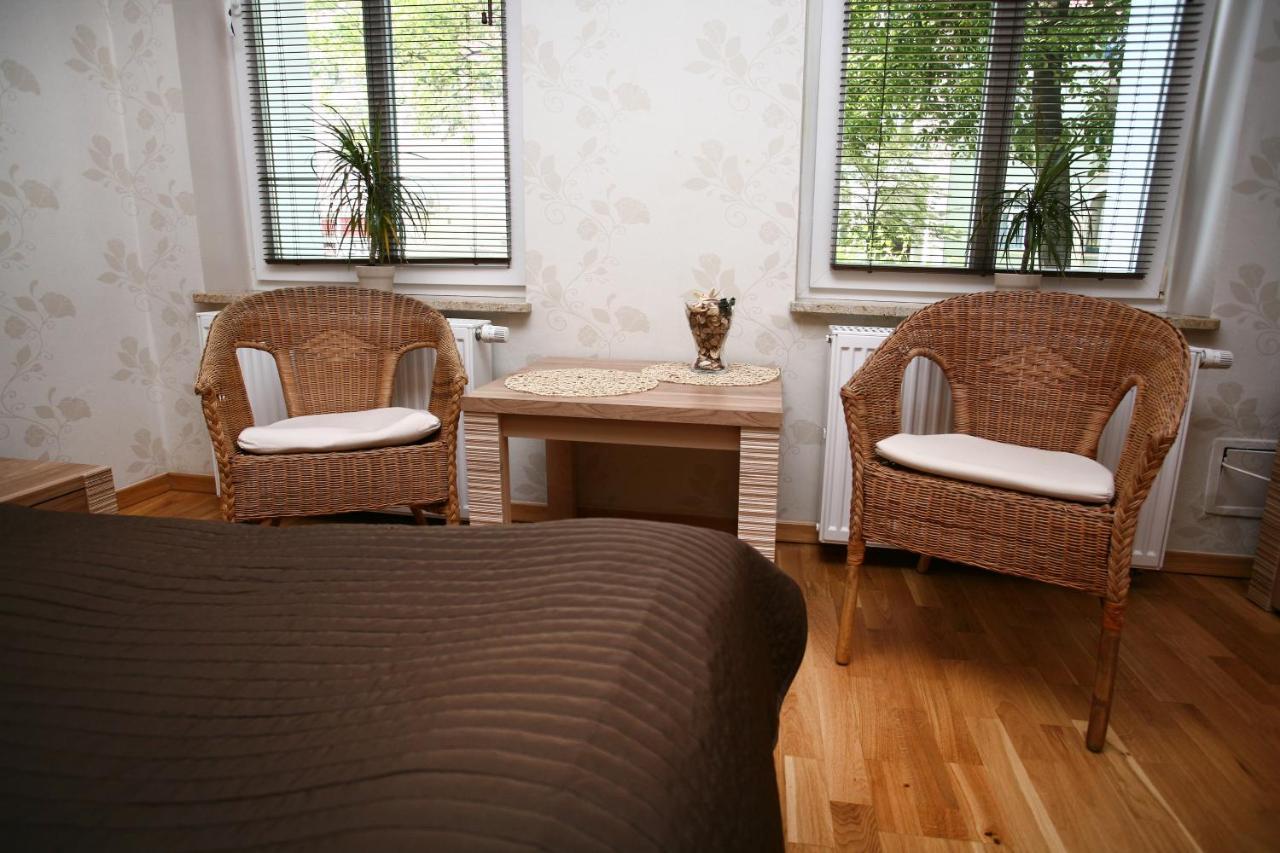 Apartmán Sopot Mistral Apartament Exteriér fotografie