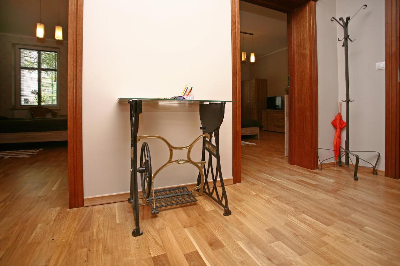 Apartmán Sopot Mistral Apartament Exteriér fotografie