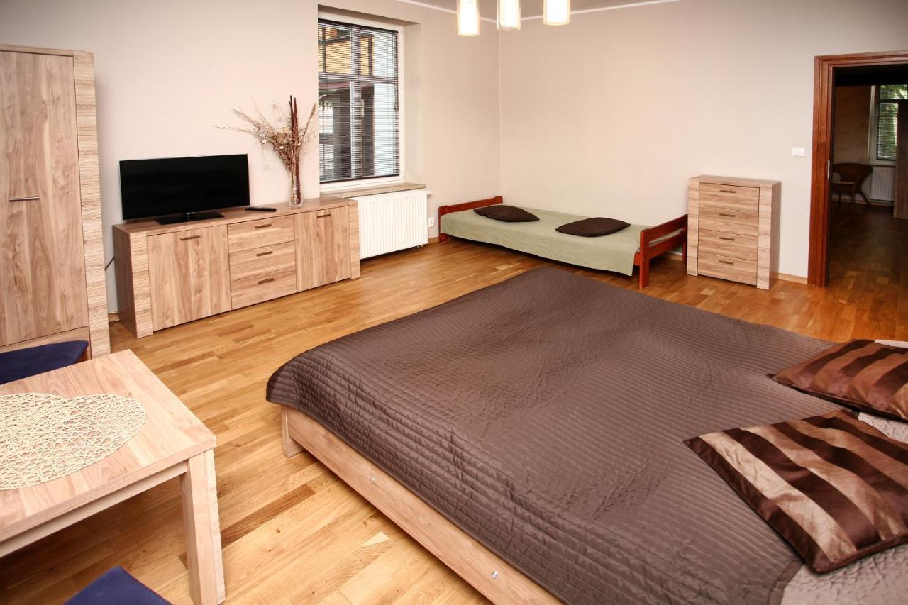 Apartmán Sopot Mistral Apartament Exteriér fotografie